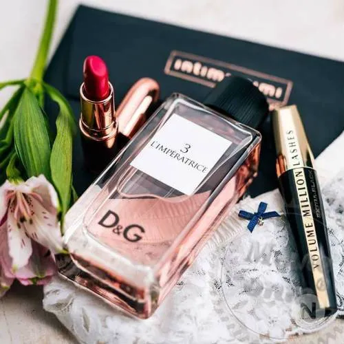 Віддушка L`Imperatrice 3 Dolce & Gabbana, 25 мл 77.99 грн. рейтинг ⭐⭐⭐⭐⭐ Мило Опт