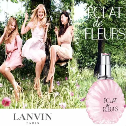 Fragrance Oil Eclat de fleurs LANVIN, 1 L, 1 960.50 UAH, rating ⭐⭐⭐⭐⭐ Milo Opt
