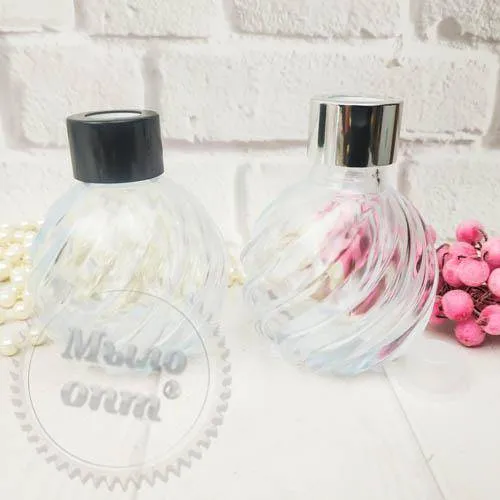 Nika diffuser bottle 125 ml, 49.60 UAH, rating ⭐⭐⭐⭐⭐ Milo Opt