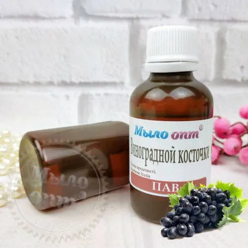 Surfactant Grape seed, 50 g, 19.12 UAH, rating ⭐⭐⭐⭐⭐ Milo Opt