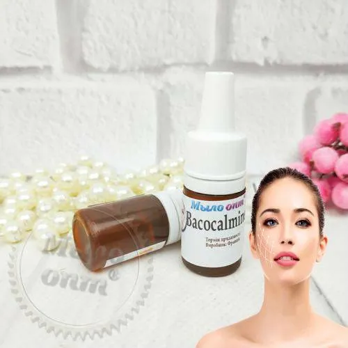 Bacocalmine, 5 мл