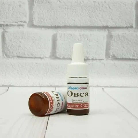 Oat CO2 Extract 100 g Mylo Opt global supplier Oat CO2 Extract 100 g cosmetic ingredient Mylo Opt