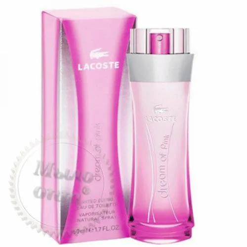 Fragrance Oil Dream of Pink LACOSTE 1 L cosmetic ingredient Mylo Opt