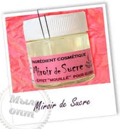 Sugar mirror, 5 g cosmetic ingredient Mylo Opt
