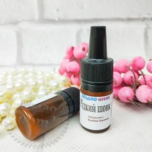Liquid Silk 10 ml cosmetic ingredient Mylo Opt