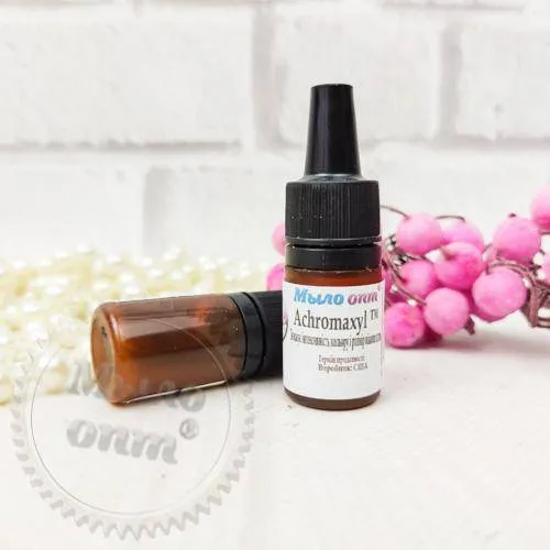 Achromaxyl 1 L Mylo Opt global supplier Achromaxyl 1 L cosmetic ingredient Mylo Opt