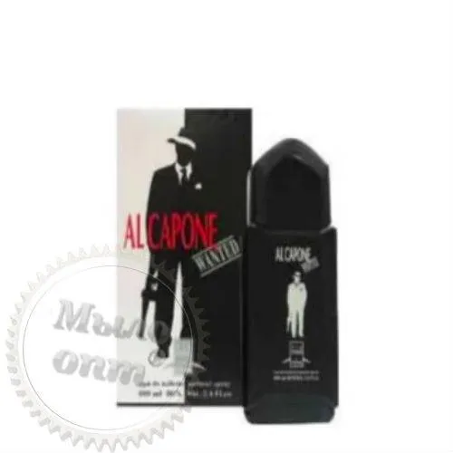Віддушка AL CAPONE, 1 л 1 400.50 грн. рейтинг ⭐⭐⭐⭐⭐ Мило Опт