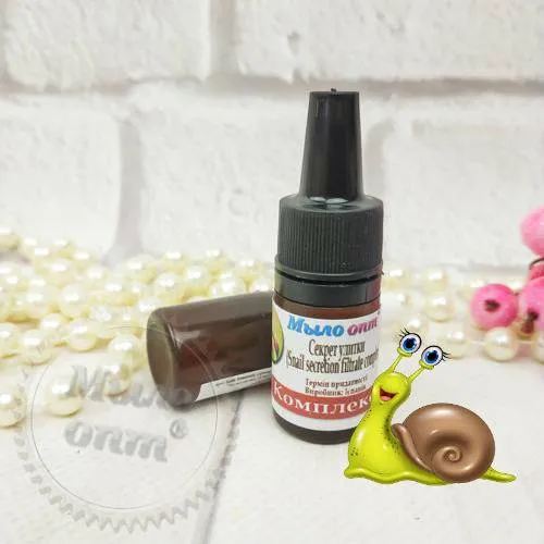 Snail Secretion Filtrate, 5 мл