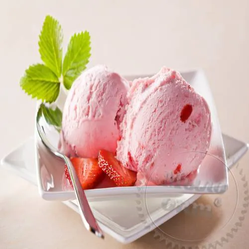 Ice cream flavor Strawberry 1 L cosmetic ingredient Mylo Opt