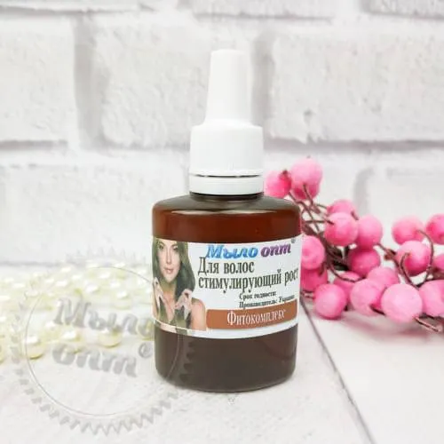 Hair Growth Phytocomplex 1 L Mylo Opt global supplier Hair Growth Phytocomplex 1 L cosmetic ingredient Mylo Opt