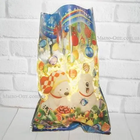 Packing bag Bears 1 piece Mylo Opt global supplier Packing bag Bears 1 piece cosmetic ingredient Mylo Opt