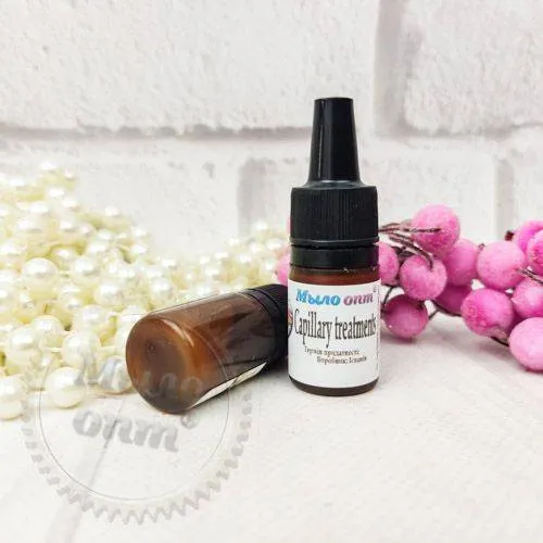 Capillary treatments 5 мл Capillary treatments 5 мл
