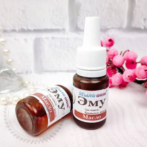 Emu Oil 1 kg Mylo Opt global supplier Emu Oil 1 kg cosmetic ingredient Mylo Opt