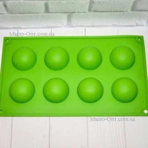 Hemisphere Silicone Mold Mylo Opt global supplier Hemisphere Silicone Mold cosmetic ingredient Mylo Opt