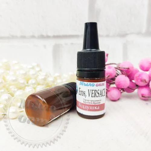 Fragrance Oil Eros VERSACE 20 ml Mylo Opt global supplier Fragrance Oil Eros VERSACE 20 ml cosmetic ingredient Mylo Opt