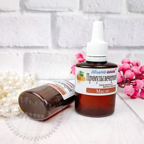 Evening Primrose Oil 25 ml, 22.15 UAH, rating ⭐⭐⭐⭐⭐ Milo Opt