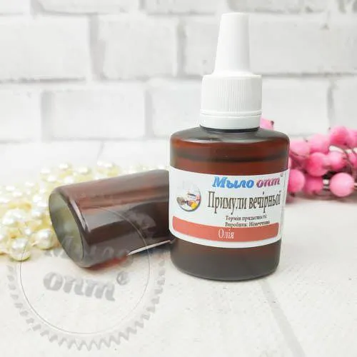 Evening Primrose Oil 25 ml, 22.15 UAH, rating ⭐⭐⭐⭐⭐ Milo Opt