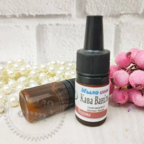 Coffee Vanilla Fragrance Oil, 1 L, 1 050.50 UAH, rating ⭐⭐⭐⭐⭐ Milo Opt