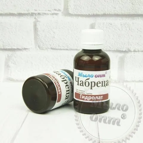 Thyme Hydrosol 50 ml cosmetic ingredient Mylo Opt