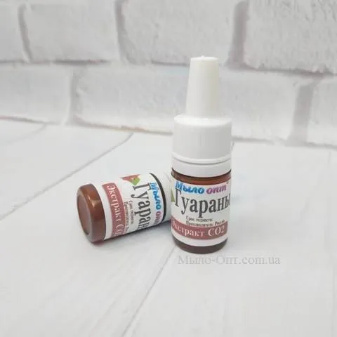 Экстракт СО2 Гуараны, 1 кг