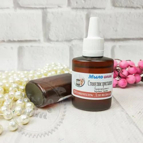 Hair Growth Phytocomplex 1 L Mylo Opt global supplier Hair Growth Phytocomplex 1 L cosmetic ingredient Mylo Opt