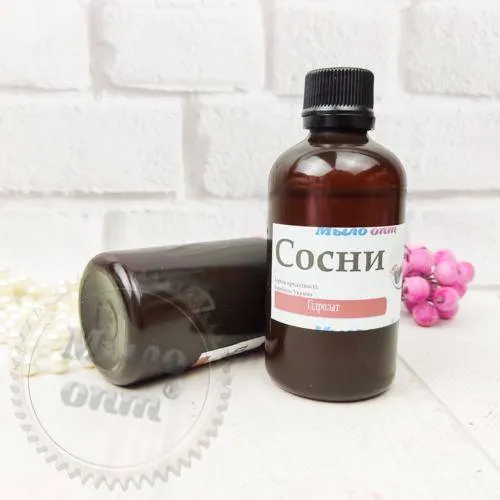 Гидролат Сосны, 1 л артикул D10004