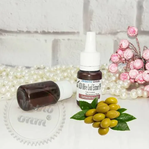 ACB Olive Leaf Extract PF - Antioxidant, 10 ml, 25.93 UAH, rating ⭐⭐⭐⭐⭐ Milo Opt