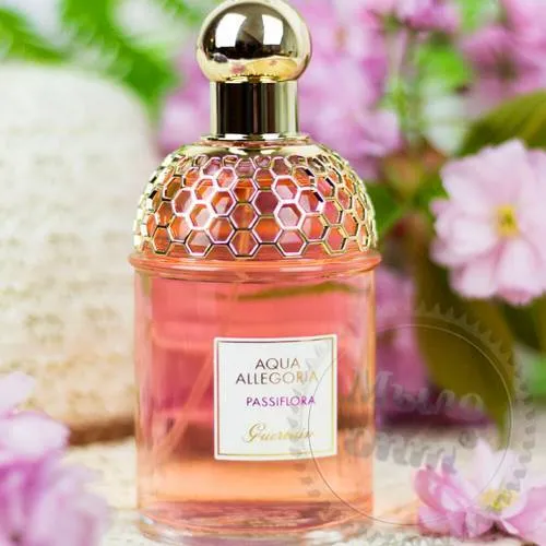 Fragrance Oil Aqua Allegoria Passiflora Guerlain 1 L cosmetic ingredient Mylo Opt