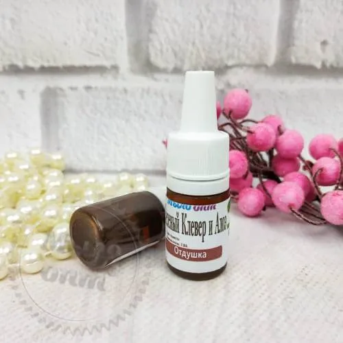 Fragrance Oil Green Clover and Aloe 50 ml Mylo Opt global supplier Fragrance Oil Green Clover and Aloe 50 ml cosmetic ingredient Mylo Opt