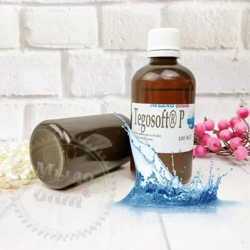 Tegosoft P, 100 ml, 55.10 UAH, rating ⭐⭐⭐⭐⭐ Milo Opt