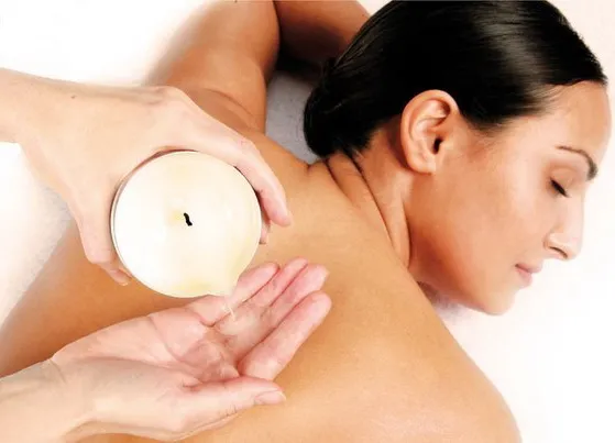 Illustration: how to make a massage candle (master class) Illustration: how to make a massage candle (master class)