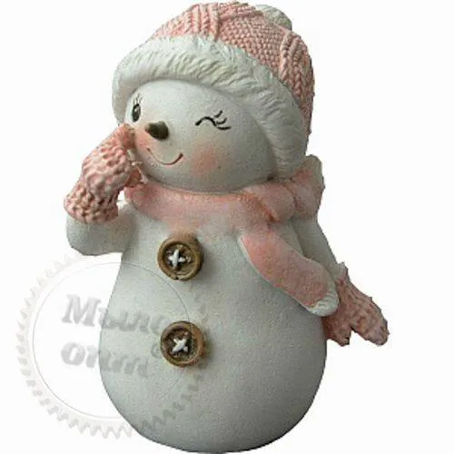 Форма Снеговичок Nikki 3Д 312.96 грн. рейтинг ⭐⭐⭐⭐⭐ Мило Опт
