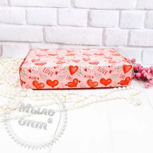 Candy box Love, 21.60 UAH, rating ⭐⭐⭐⭐⭐ Milo Opt