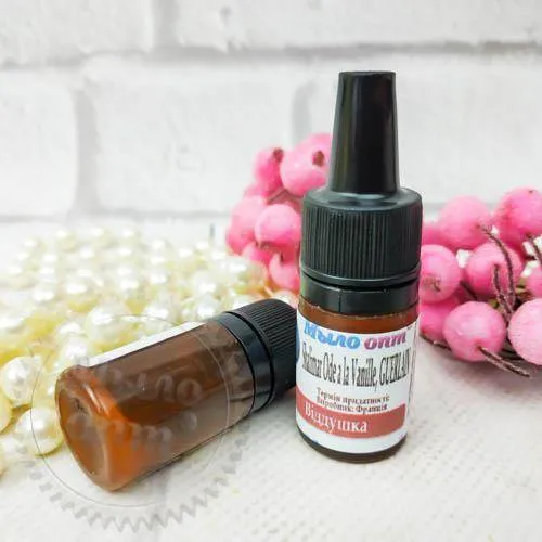 Shalimar Ode a la Vanille GUERLAIN Fragrance Oil 20 ml, 62.20 UAH, rating ⭐⭐⭐⭐⭐ Milo Opt