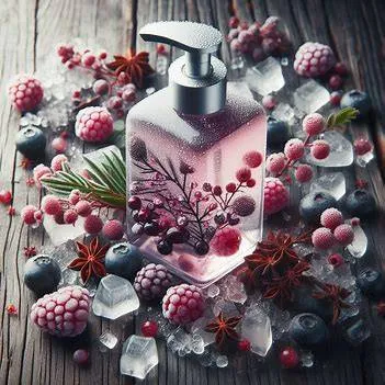 Гель для душа "Ice Berry"