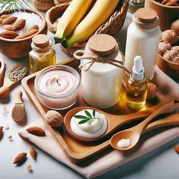 Лосьон для тела своими руками: простой рецепт для бархатной кожи