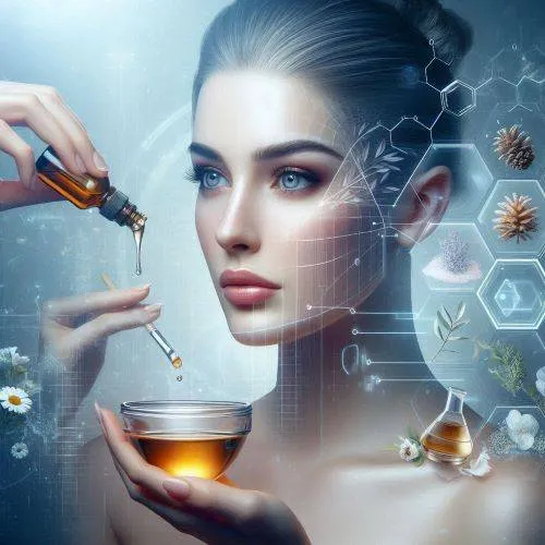 Сыворотка для лица с азелаиновой кислотой