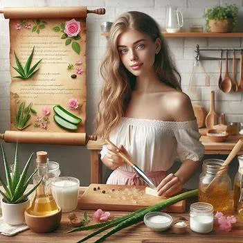 Гель для душа с Алоэ и Эфирными маслами: натуральный уход и увлажнение